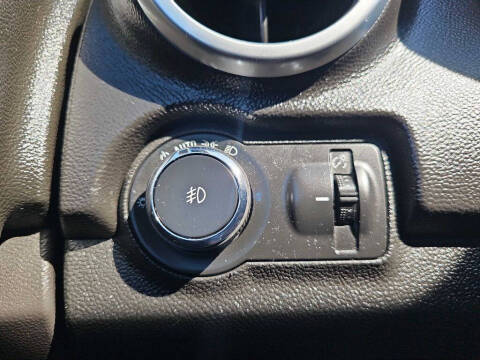 2016 Chevrolet Trax LTZ