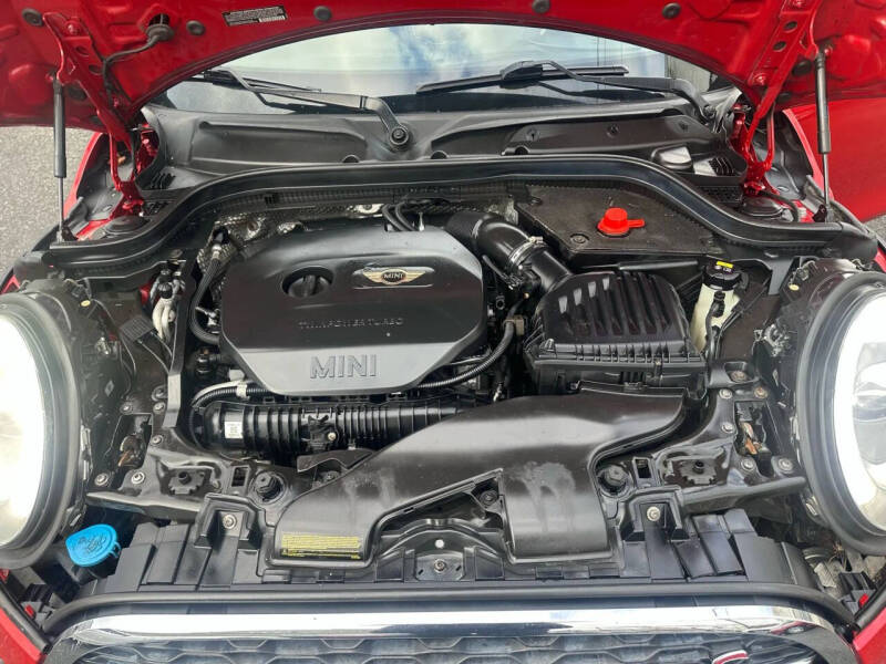 2015 MINI Hardtop 2 Door Cooper S