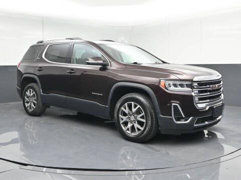2020 GMC Acadia SLT