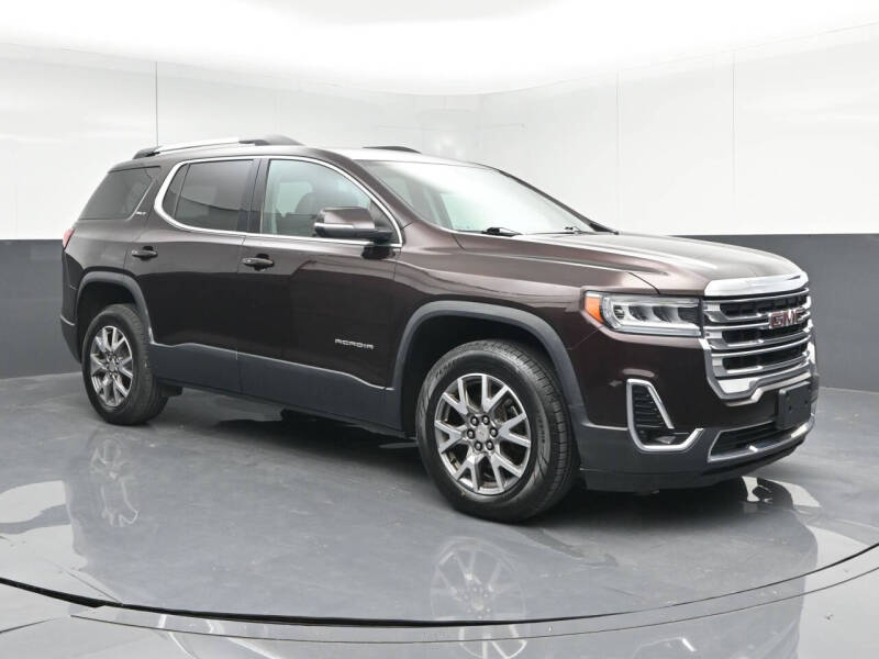 2020 GMC Acadia SLT