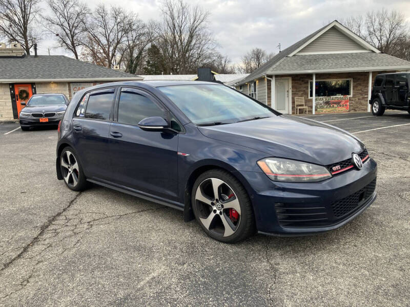 2016 Volkswagen Golf GTI