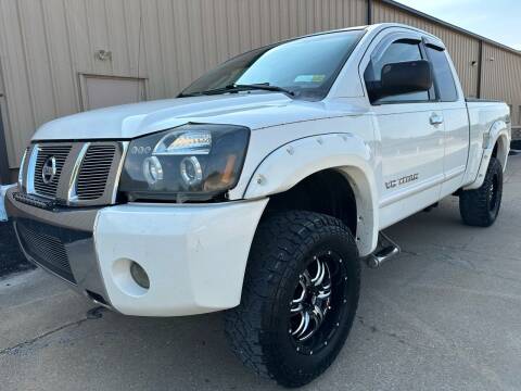 2006 Nissan Titan for sale at Prime Auto Sales in Uniontown OH