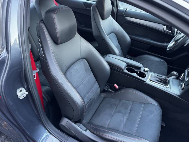 2015 Mercedes-Benz C-Class C 350 4MATIC