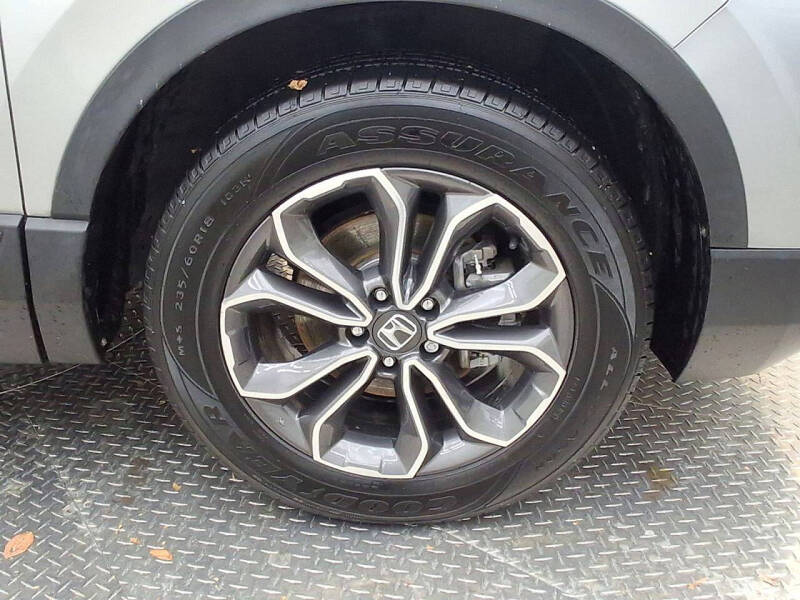 2020 Honda CR-V EX-L