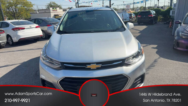 2020 Chevrolet Trax LT