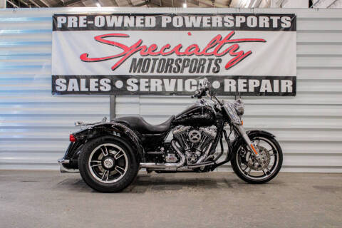 2015 Harley-Davidson Freewheeler