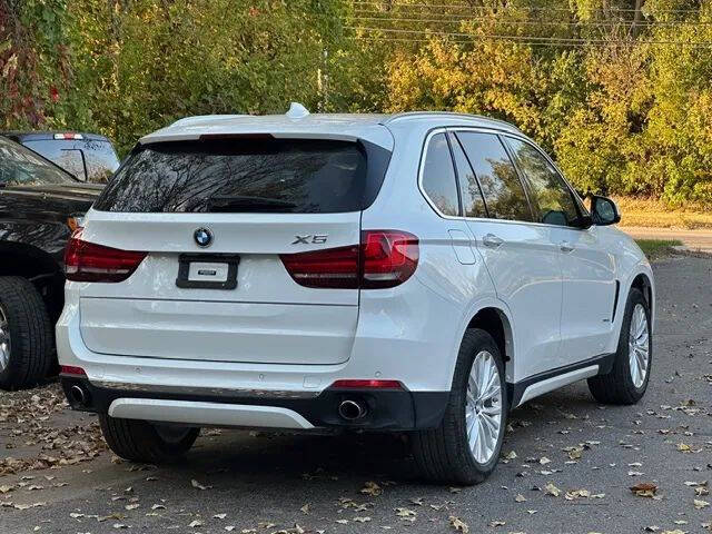 2016 BMW X5 xDrive35i