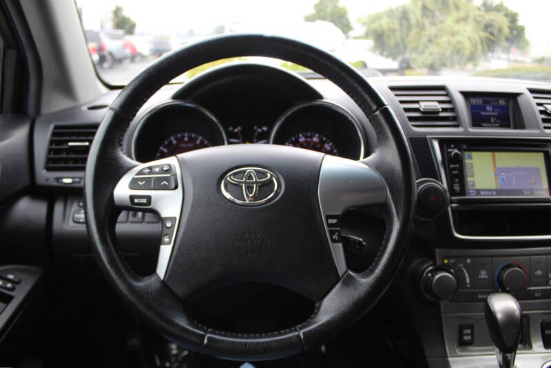 2013 Toyota Highlander