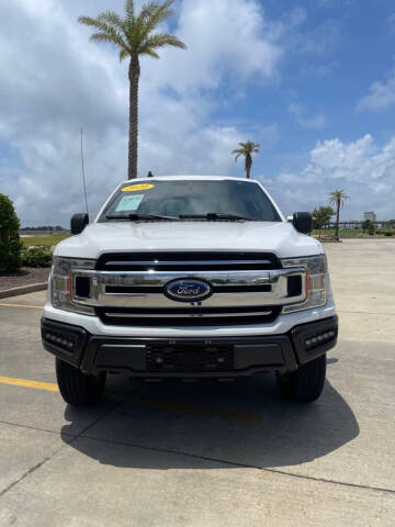 2020 Ford F-150