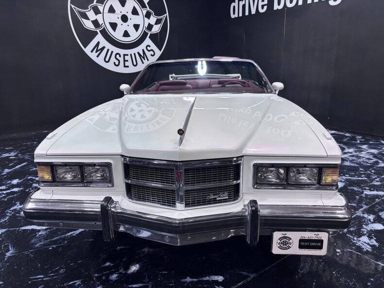 1975 Pontiac Grand Ville