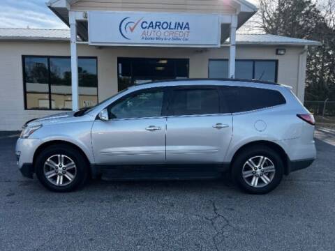 2016 Chevrolet Traverse for sale at Carolina Auto Credit in Youngsville NC
