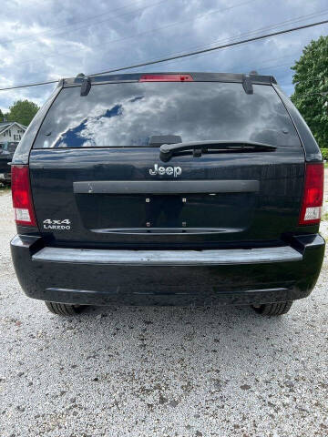 2009 Jeep Grand Cherokee Laredo