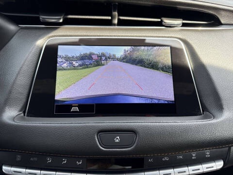 2023 Cadillac XT4 Sport