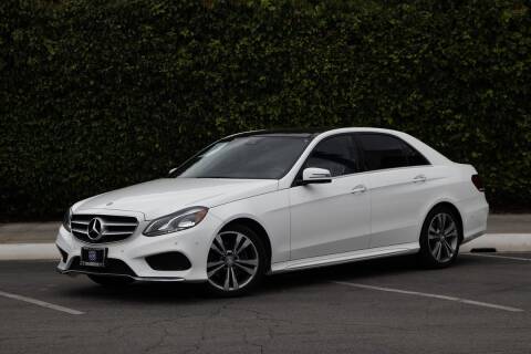 2015 Mercedes-Benz E-Class for sale at Southern Auto Finance in Bellflower CA