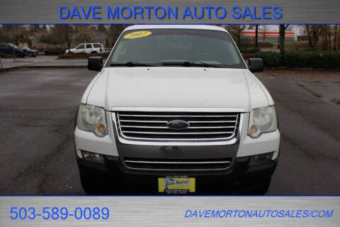 2007 Ford Explorer XLT