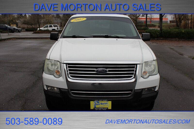 2007 Ford Explorer XLT