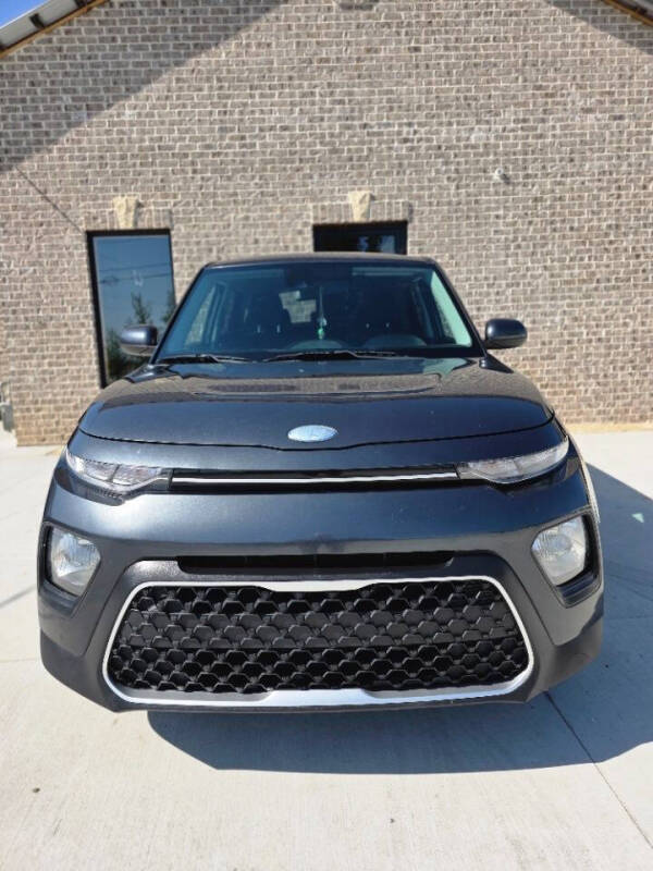 2021 Kia Soul S