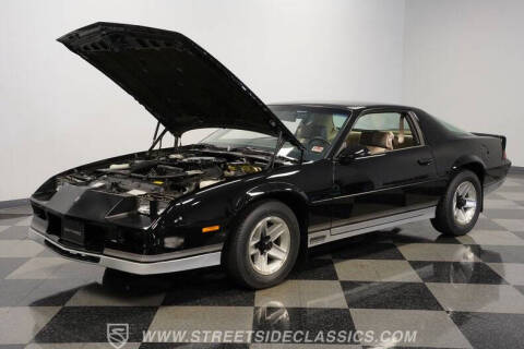 1984 Chevrolet Camaro Z28