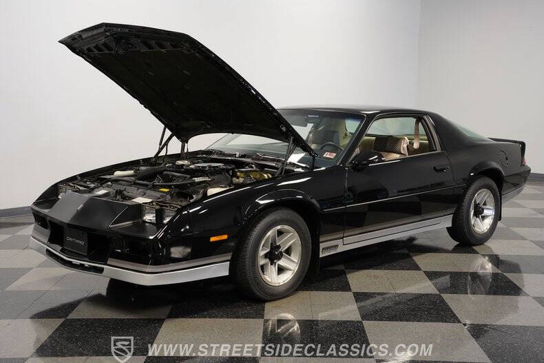 1984 Chevrolet Camaro Z28