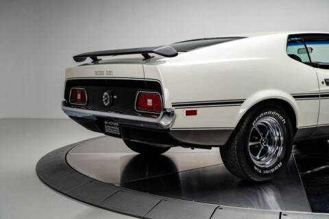 1971 Ford Mustang