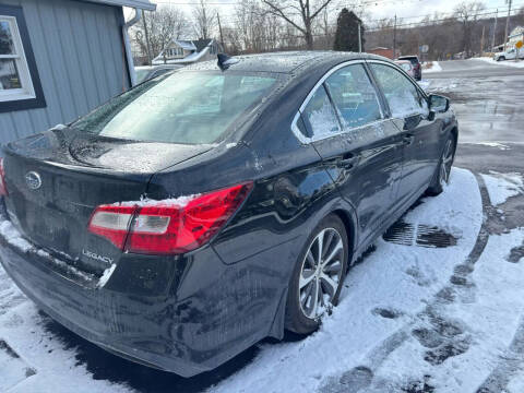 2019 Subaru Legacy 2.5i Limited