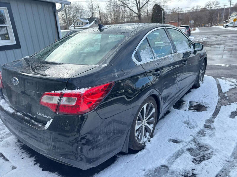 2019 Subaru Legacy 2.5i Limited