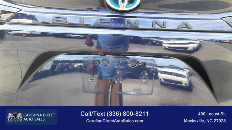 2021 Toyota Sienna LE 8-Passenger