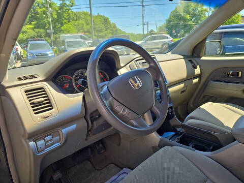 2007 Honda Pilot EX