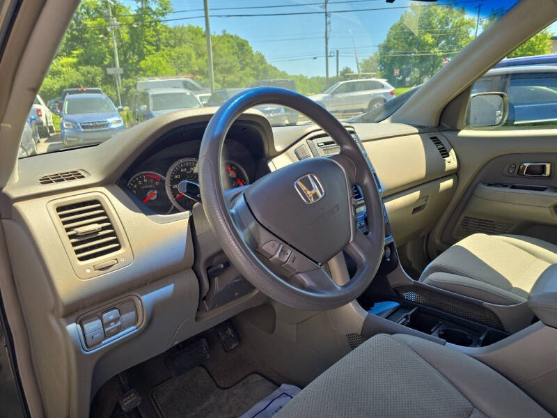 2007 Honda Pilot EX