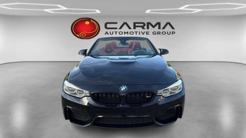 2016 BMW M4