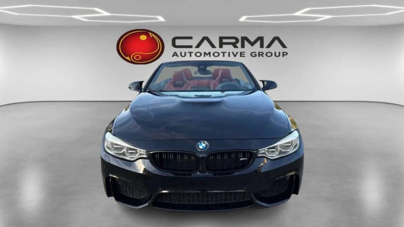 2016 BMW M4