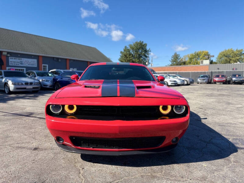 2016 Dodge Challenger SXT