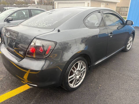 2008 Scion tC
