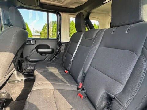 2020 Jeep Wrangler Unlimited