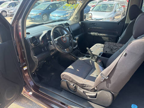 2007 Honda Element SC