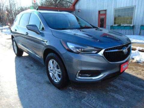 2020 Buick Enclave Essence
