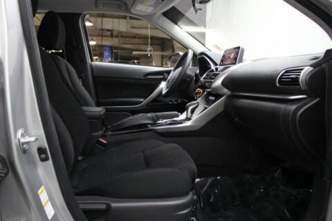 2019 Mitsubishi Eclipse Cross LE