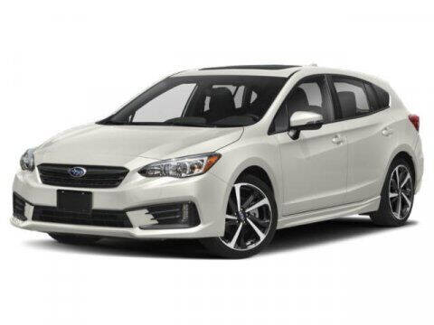 2021 Subaru Impreza