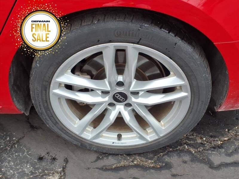 2023 Audi A4 quattro S line Prem Plus 45 TFSI