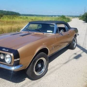 1967 Chevrolet Camaro for sale at Haggle Me Classics in Hobart IN