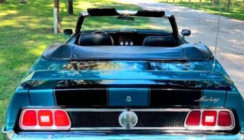 1973 Ford Mustang