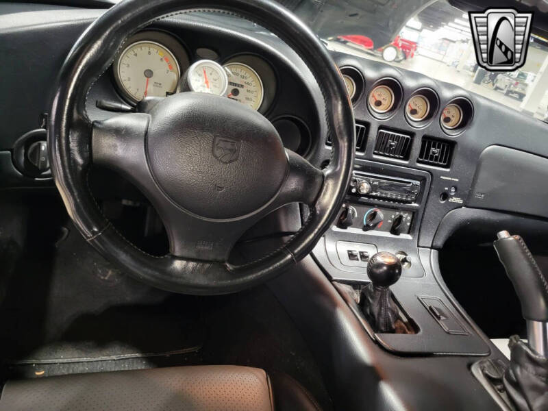 2000 Dodge Viper RT/10