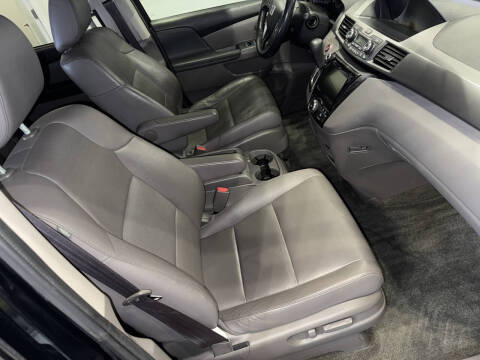 2015 Honda Odyssey Touring