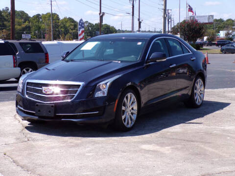 2015 Cadillac ATS for sale at Cars R Us in Louisville GA