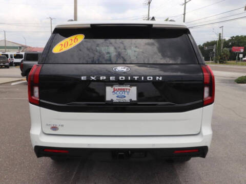 2026 Ford Expedition Active