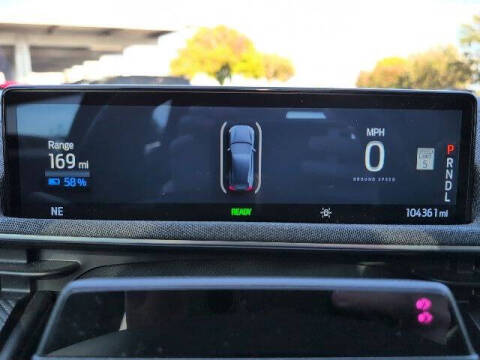 2021 Ford Mustang Mach-E Premium