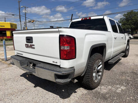 2015 GMC Sierra 1500