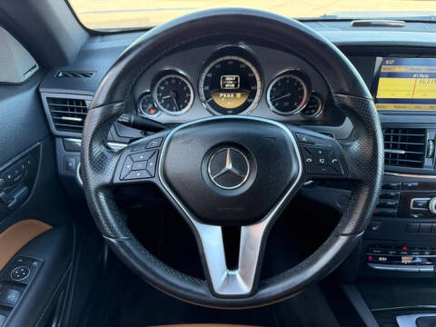 2012 Mercedes-Benz E-Class E 350