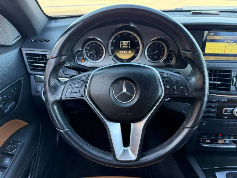 2012 Mercedes-Benz E-Class E 350