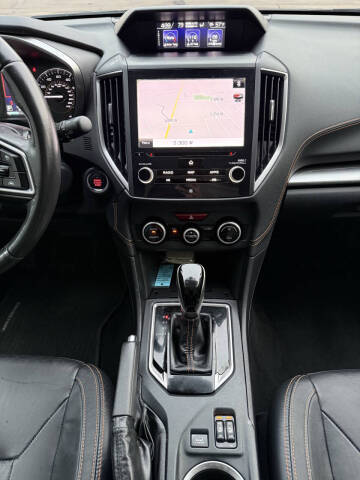 2018 Subaru Crosstrek 2.0i Limited